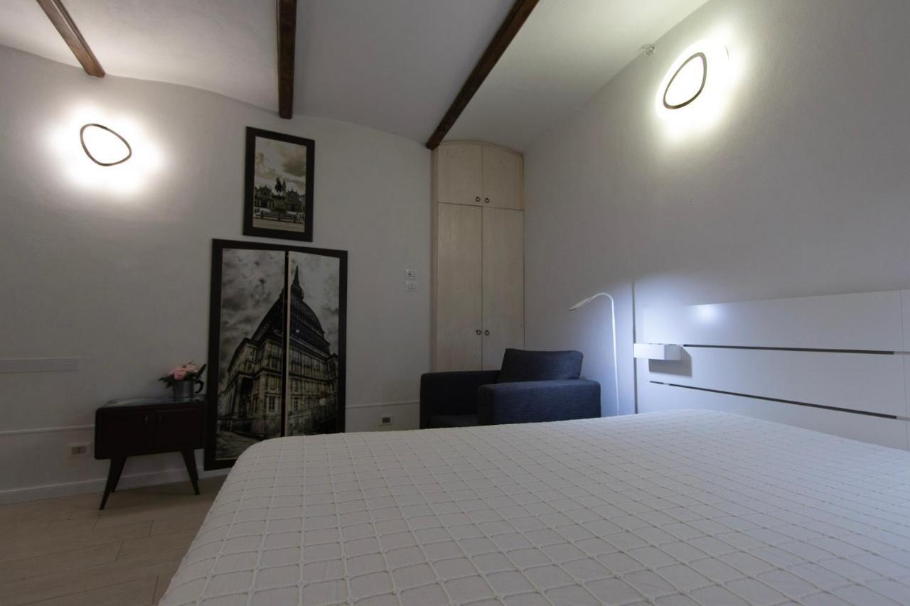 Appartamento Santa Chiara Torino Esterno foto
