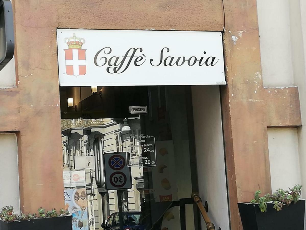 Appartamento Santa Chiara Torino Esterno foto
