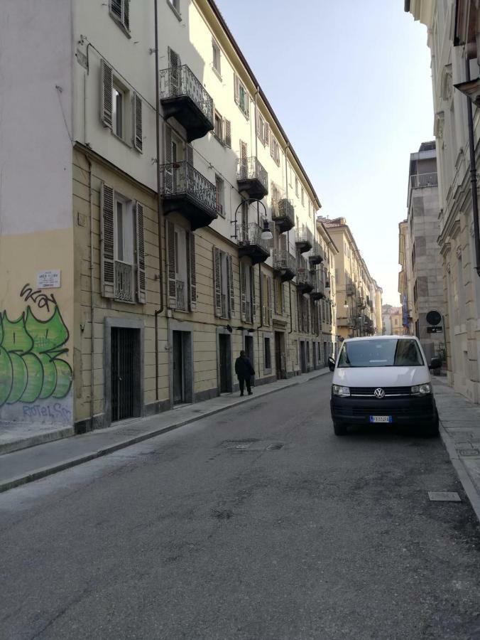 Appartamento Santa Chiara Torino Esterno foto