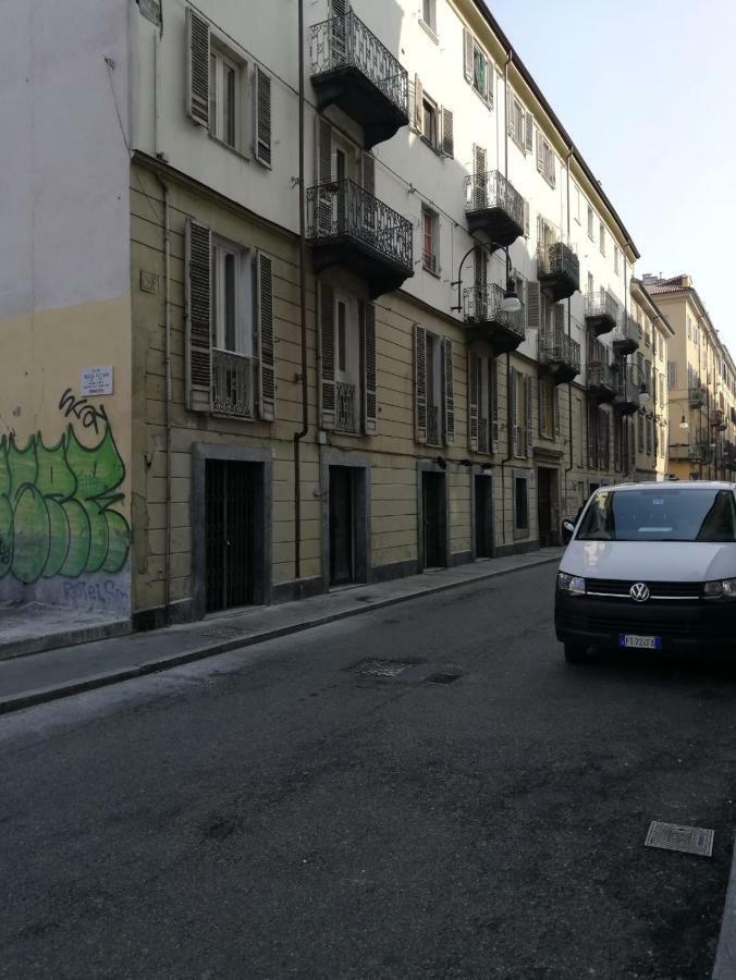 Appartamento Santa Chiara Torino Esterno foto