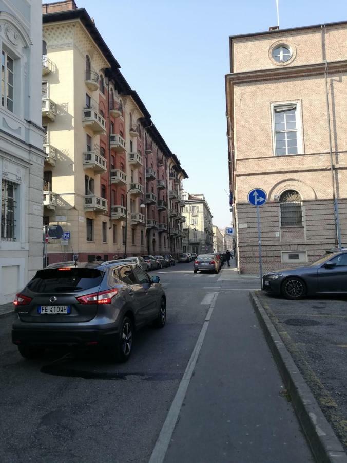 Appartamento Santa Chiara Torino Esterno foto