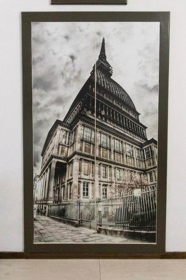 Appartamento Santa Chiara Torino Esterno foto